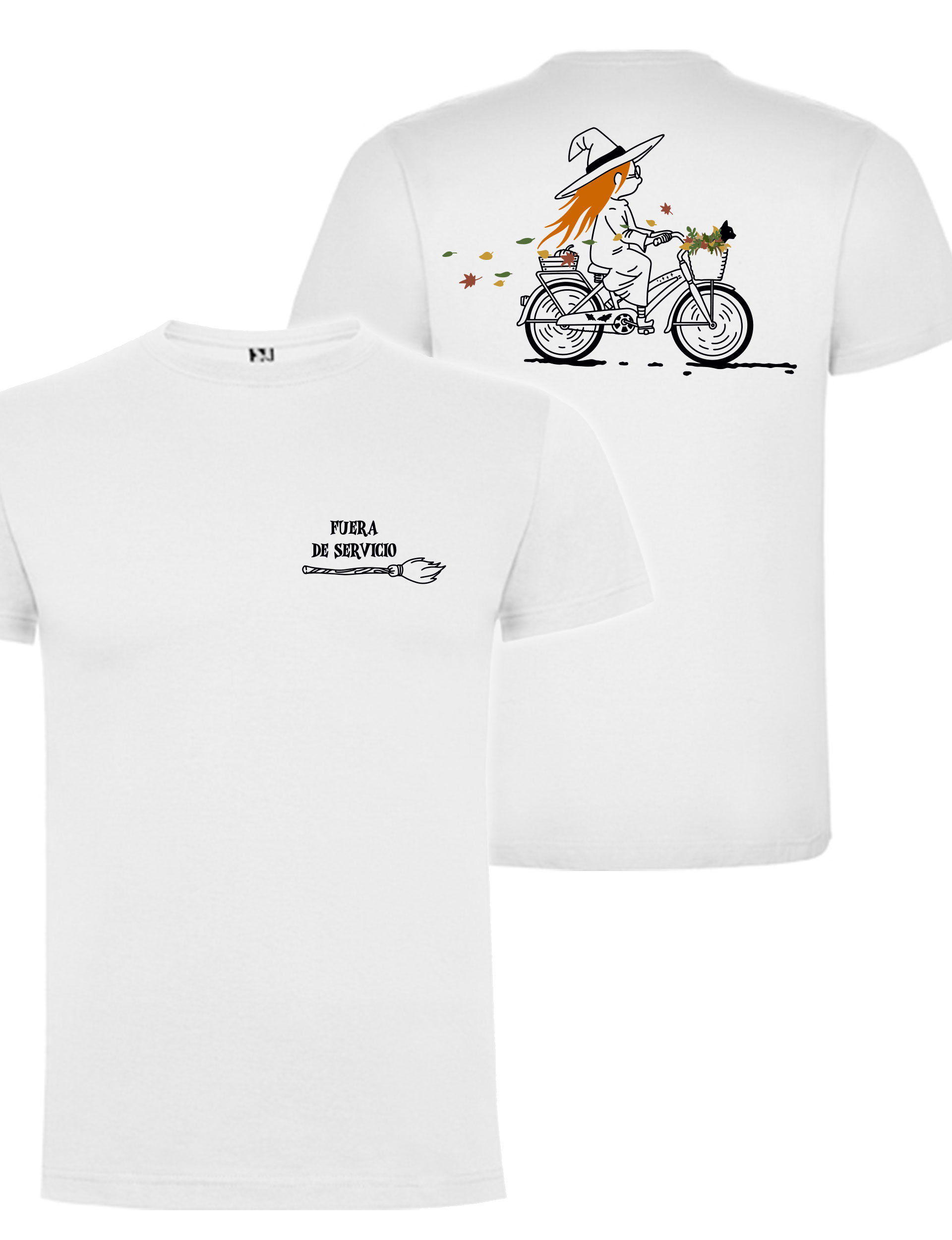 FUERA DE SERVICIO camiseta infantil